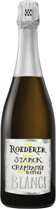 Champagne Louis Roederer, Brut Nature Starck
