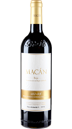 Domaine Vega Sicilia - Macan 2018 - Ribera Del Duero