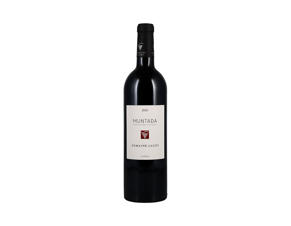 Domaine Gauby - Muntada 2020 - Côtes du Roussillon