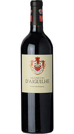 Seigneur d'Aiguilhe 2020