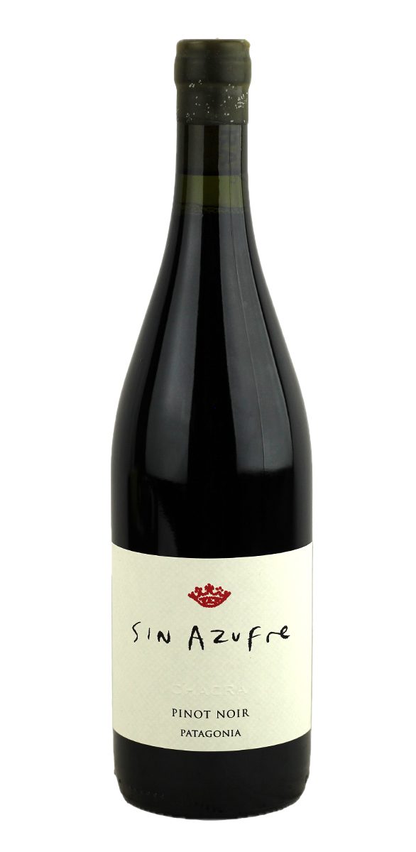 Bodega Chacra - Patagonie Sin Azufre Pinot Noir 2022