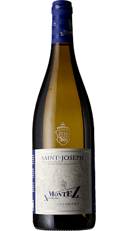 Stéphane Montez - Vignobles du Monteillet - 2021 - Saint-Joseph
