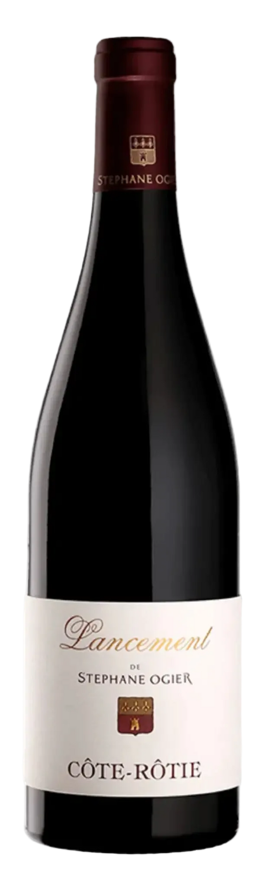 Stéphane Ogier - Lancement 2017 - Côte-Rôtie