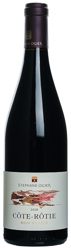 Domaine Stéphane Ogier, Côte-Rôtie Mon Village