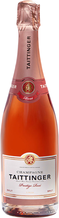 Champagne Taittinger, Brut Prestige Rosé