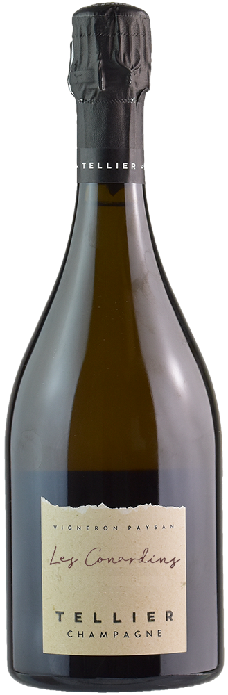 Champagne Tellier - Les Conardins Pinot Meunier - Champagne