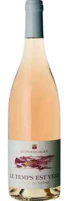 Domaine Stéphane Ogier, Côtes du Rhône Le Temps est Venu Rosé