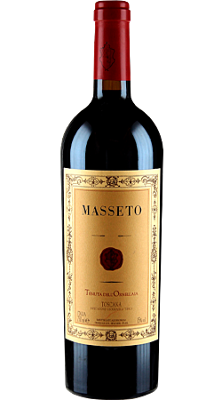 Masseto - 2021 - Toscane