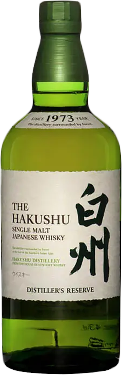 Whisky - Hakushu Distiller's Reserve
