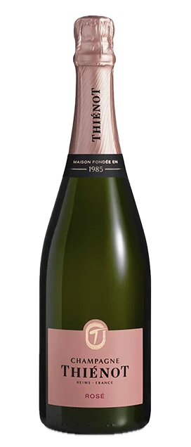 Champagne Thiénot, Brut Rosé