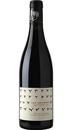 Domaine des Roches Neuves - Les mémoires 2020 - Saumur Champigny