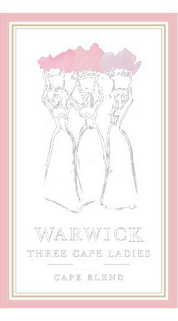 Warwick Estate - Three Cape Ladies 2011 - Stellenbosch