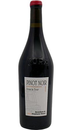 Domaine André et Mireille Tissot - Pinot noir - Sous la Tour 2019 - Côtes du Jura