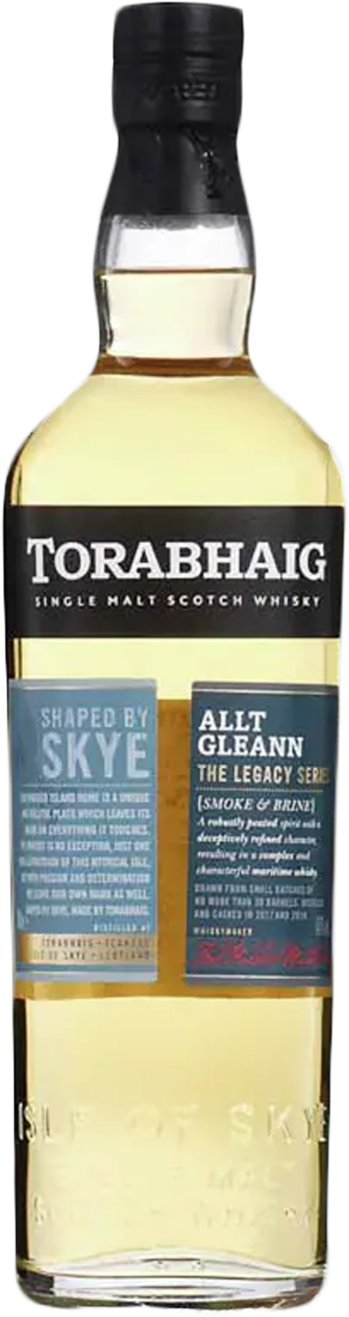 Whisky - Torabhaig Allt Gleann Legacy Series
