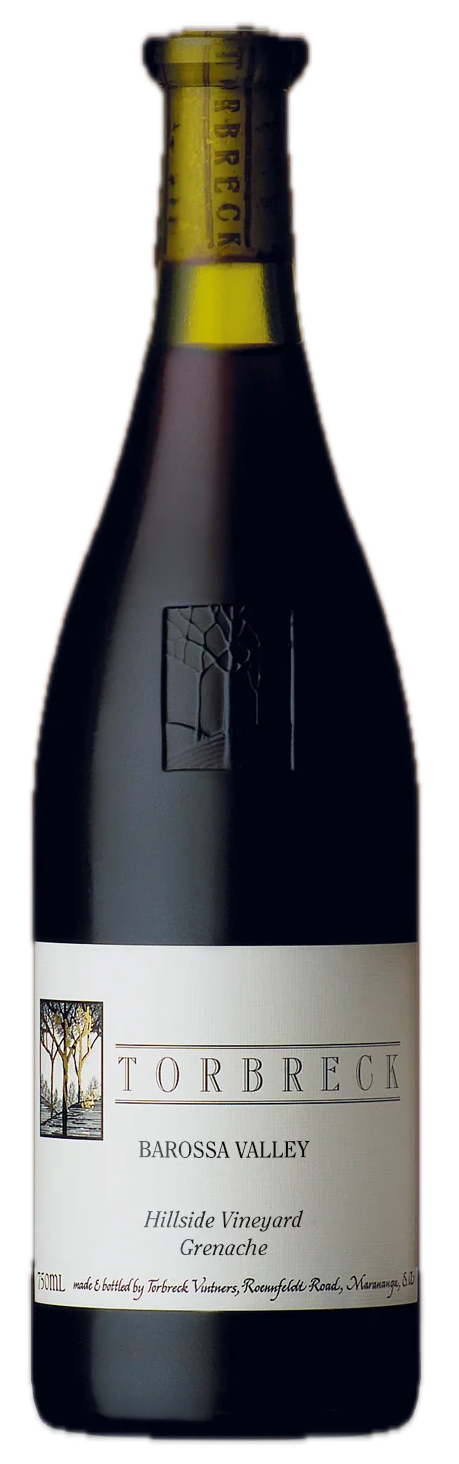 Torbreck, Barossa Valley Hillside Vineyard Grenache