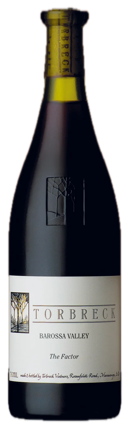 Torbreck, Barossa Valley The Factor Shiraz
