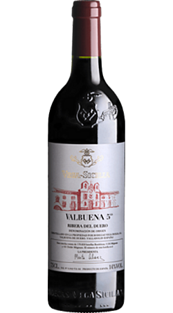 Domaine Vega Sicilia - Valbuena 2019 - Ribera Del Duero