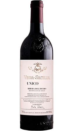 Vega Sicilia - Unico 2014 - Ribera Del Duero