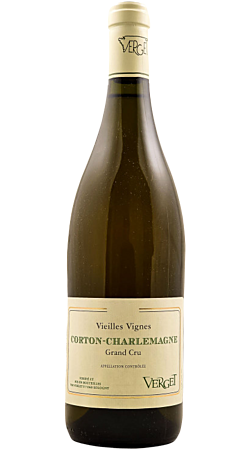 Maison Verget - Vieilles Vignes 2007 - Corton-Charlemagne Grand Cru