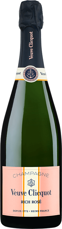 Champagne Veuve Clicquot, Rich Reserve Rosé