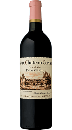 Vieux Château Certan 2015