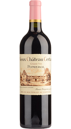 Vieux Château Certan 2020
