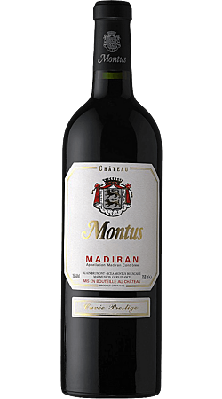 Château Montus - Vignobles Brumont - Prestige 2018 - Madiran