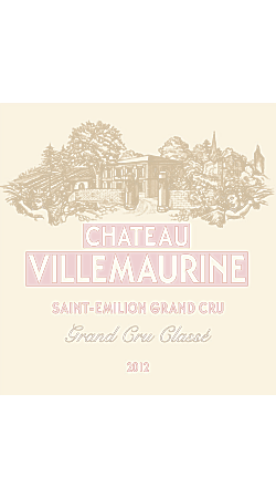 Château Villemaurine 2012