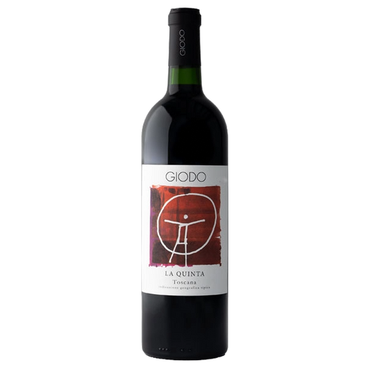 Podere Giodo - La Quinta di Giodo 2018 - Toscane