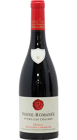 Domaine Lamarche - 1er Cru Les Chaumes 2016 - Vosne-Romanée