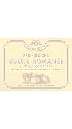 Domaine Bouchard Père & Fils - 1er Cru Aux Malconsorts 2007 - Vosne-Romanée