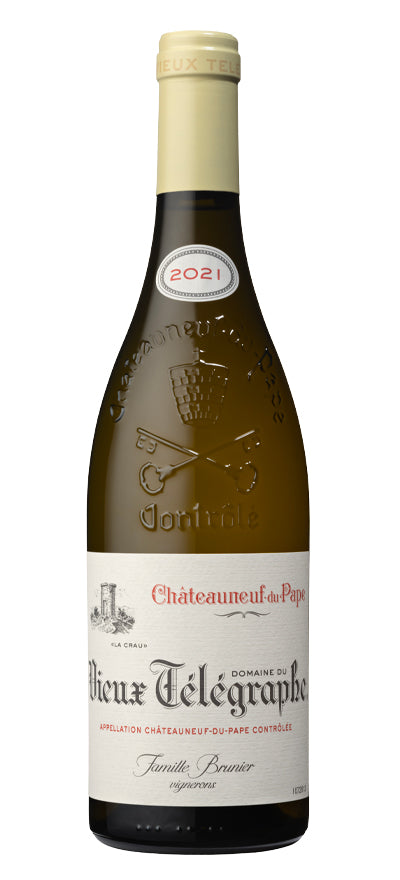 Domaine du Vieux Télégraphe - Châteauneuf-du-Pape Blanc 2021