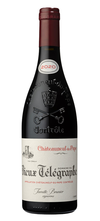 Domaine du Vieux Telegraphe - Châteauneuf-du-Pape 2020