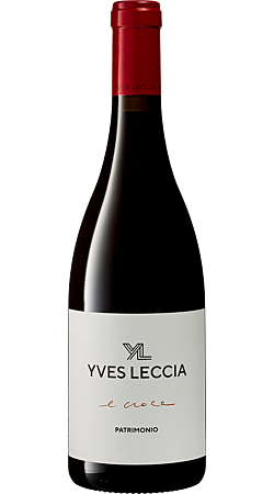 Yves Leccia - Domaine d'E Croce - E Croce 2018 - Patrimonio