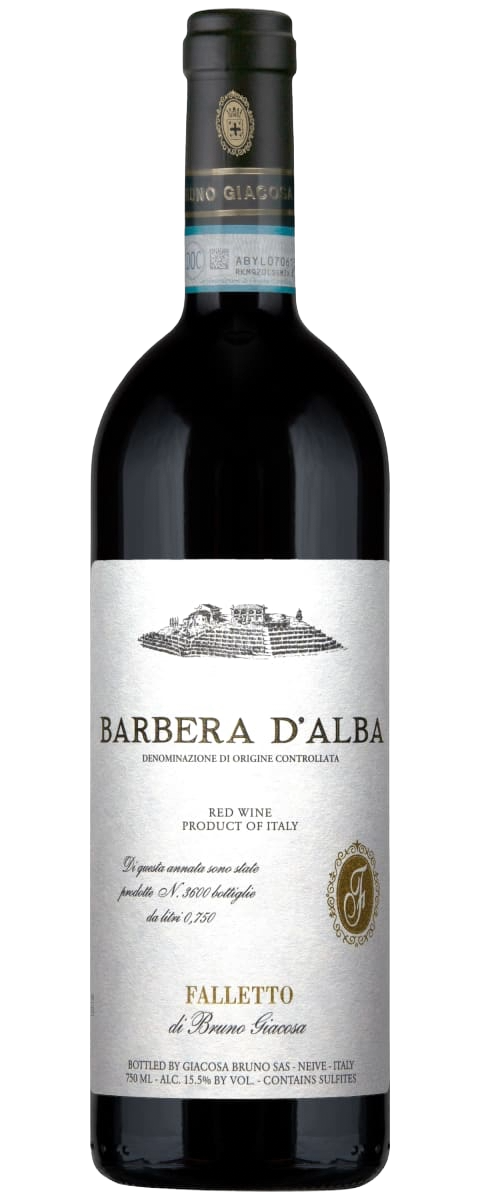 Bruno Giacosa - Barbera d'Alba Falletto 2017