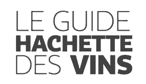 Logo Guide Hachette des vins