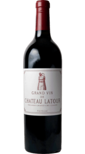 1 bouteille de Château Latour