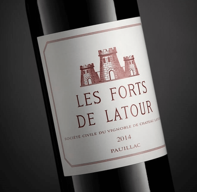 Bouteille Château Latour 2014