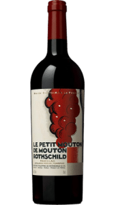 Petit Mouton 2019 Second Vin du Château Mouton-Rothschild