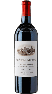 Château Ausone 2020 bouteille vin
